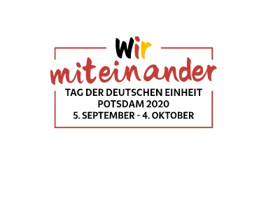 Link zum Beitrag: 30 Jahre. 30 Tage - Tag der deutschen Einheit Logo 30 Jahre. 30 Tage